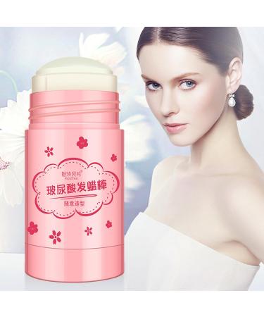 Hair Wax Stick for Straight Wigs - Non-Greasy Hair Pomade Stick - Hair Styling Wax - For Hair - For Women and Men - Buy Online on GoSupps.com