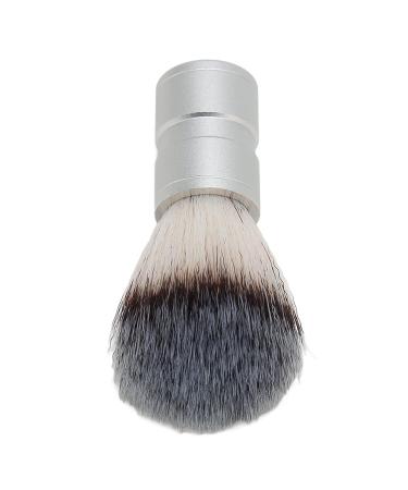 Beard Brush for Men - Strong Foaming Dirt Removal Quick Drying Soft Nylon Shaving Brush - International Shipping Available - Buy Online on GoSupps.com
