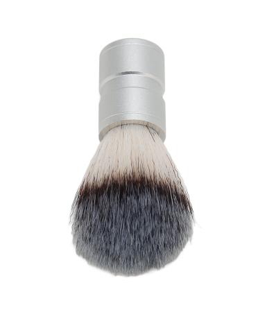 Razor brush razor brush beard foam brush men's shaving brush beard cleaning brush nylon hair wooden handle face hairdressing salon tool