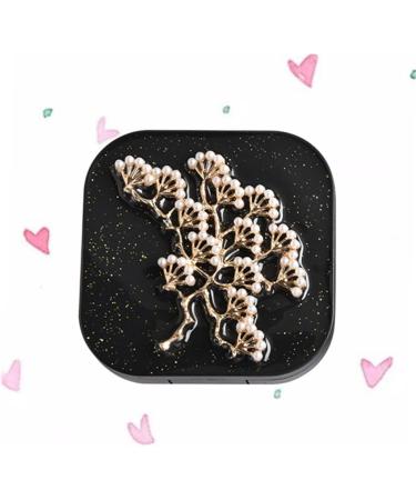 Buy Healeeved 3ST Contact Lens Container Set Soft Lens Storage Twizzer & Accessories for Colored Contacts | International Shipping - Buy Online on GoSupps.com