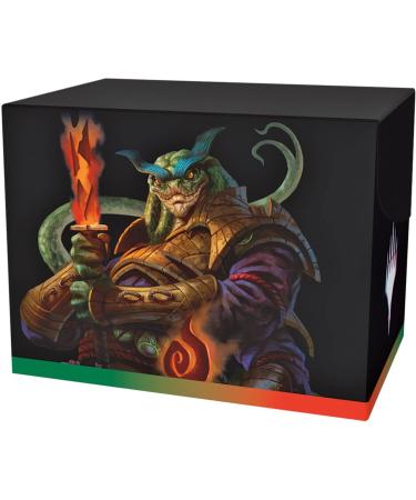 MTG Kamigawa Neon Dynasty Commander Deck Upgrades - Red-Green Unleashed | Retail Packaging - Buy Online on GoSupps.com