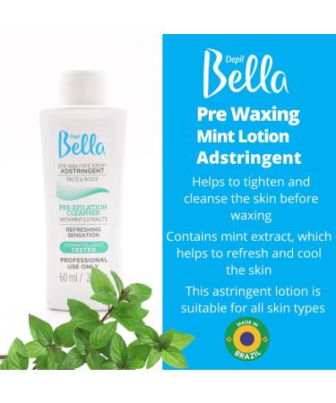 Depil Bella Wax Roller Kit for Hair Removal | Honey and Propolis Formula | At-Home & Professional Waxing | Warmer Device & Accessories - Buy Online on GoSupps.com