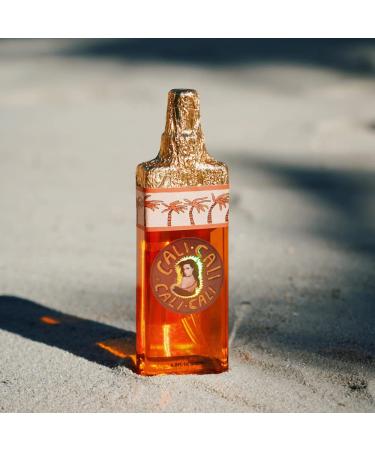 JAMIE BRONZE Cali Outdoor Tanning Oil - Get a Beautiful Sun-Kissed Glow - Buy Online on GoSupps.com