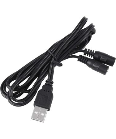 DC 5V USB Electric Heating Pad - Versatile Heating Elements for Foil & Feet | Adjustable Temperature 35-50 | International Shipping Available - Buy Online on GoSupps.com