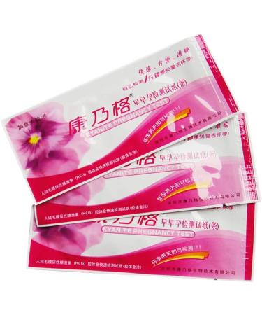 Shotay Bengkui Ultra Early Pregnancy Test Strip - Reliable 1-Piece HCG Urine Test for Home Use - Fast & Accurate Results - Buy Online on GoSupps.com