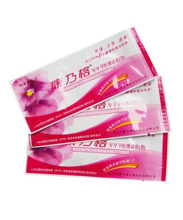 Shotay Bengkui pregnancy test strip 1-piece ultra early early pregnancy test strip paper disposable hcg urine for home reliably