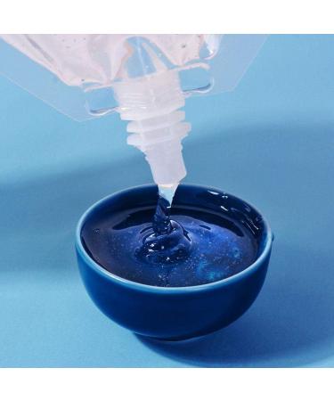 Chunbi GLTurelifes Lip Gloss base for DIY lip gloss lip glass full lip gloss maximize lipsticks DIY Gel Hand Gloss Glaze Gel Art 100 ml Moist - Buy Online on GoSupps.com