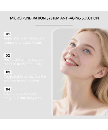 Shantou Ouhoe Micro Infusion Face Micro Infusion System Microneedling Infusion System acial Serum reduces wrinkles and lines firms the skin suitable for all skin types - Buy Online on GoSupps.com