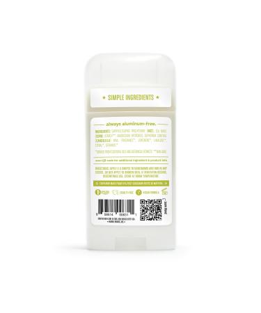 HUMBLE BRANDS Aluminum-Free Deodorant Vegan and Cruelty- free Formulated for Sensitive Skin Patchouli Copal Bergamot Ginger Moroccan Rose 2.5 Ounce (Pack of 3) Patchouli Copal Bergamot Ginger Moroccan Rose 2.5 Ounce (Pack of 3) - Buy Online on GoSupps.com