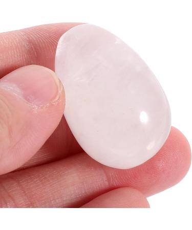 Holibanna Chakra Egg Crystal Fitness Ball - Handcrafted Jade & Mineral Massage Balls for Older Worries | Chinese Gymnastics & Ovarian Health - Buy Online on GoSupps.com