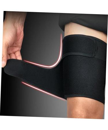 Buy Healifty Adjustable Thigh Brace | Support for Fat Thighs | Thigh Sleeve & Wrap for Sports | International Shipping - Buy Online on GoSupps.com