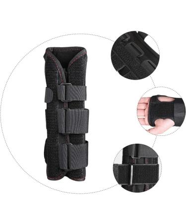 Buy 1pc Wrist Brace for Carpal Tunnel - Night Splint & Wrist Protector for Joint Support - Premium Composite Cloth Wrist Guards - Buy Online on GoSupps.com