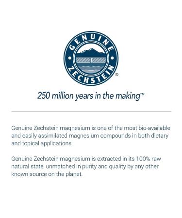 Ancient Minerals Magnesium Gel | 8oz Tube | Pure Zechstein Magnesium Chloride | Ideal for Massage and Skin Absorption - Buy Online on GoSupps.com