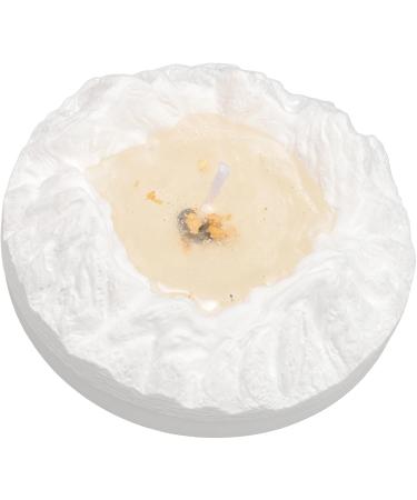 Buy Decorative Scented Candles for Home | Aromatherapy Gifts for Women | Mountain Shape Rosewood Fragrance Candle - Buy Online on GoSupps.com