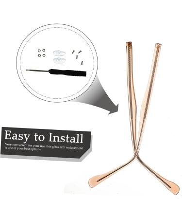 Ciieeo Sunglasses Accessories - Spare Legs & Frames for Reading Glasses - International Shipping Available - Buy Online on GoSupps.com