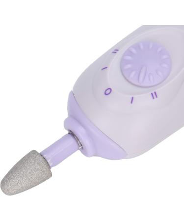 Electric Foot Files 5 in 1 Multi-Functional Pedicure Tool Potrable Sturdy Hands and Feet for Exfoliate Manicure Pedicure Remove Dead Skin - Buy Online on GoSupps.com