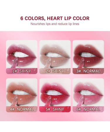 Ibcccndc Lip Plumper - Nourishing Red Lip Gloss Oil - Hydrating Lip Care - Buy Online on GoSupps.com