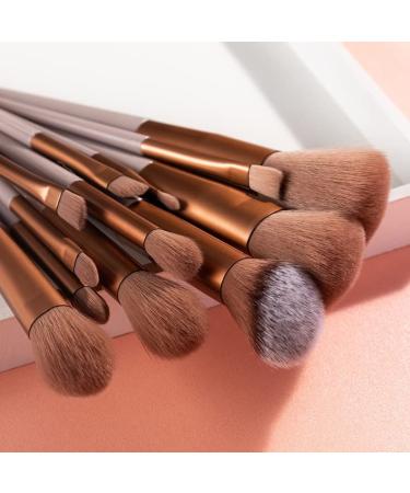 DFHBFG Makeup Brush Set - Complete Beauty Tools for Flawless Application | Universal Makeup Brushes - Shop Now - Buy Online on GoSupps.com