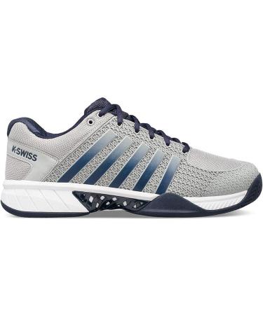 K-Swiss Men's Express Light Pickleball Shoe 11 - Highrise/Navy - Buy Online on GoSupps.com