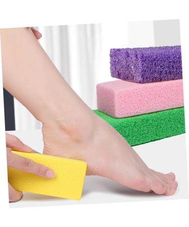 Mikinona 4pi ces R pes Pour Outils Exfoliation Pour Callosit s P dicure Rose Vert - Buy Online on GoSupps.com