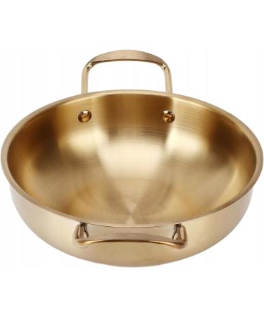 Cooking Noodle Pot Seafood Pot n Rust Proof Lamian Noodles Pot Stainless Steel 18cm Inner Diameter/ - Buy Online on GoSupps.com