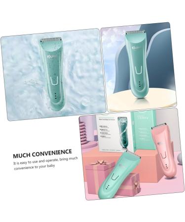 TOVINANNA Hair Clipper Clipper Hair Trimmer Haircut Accessory Hair Shaving Tools Home Hair Clipper Mute Clippers Children Hair Clipper Haircut Tool - Buy Online on GoSupps.com