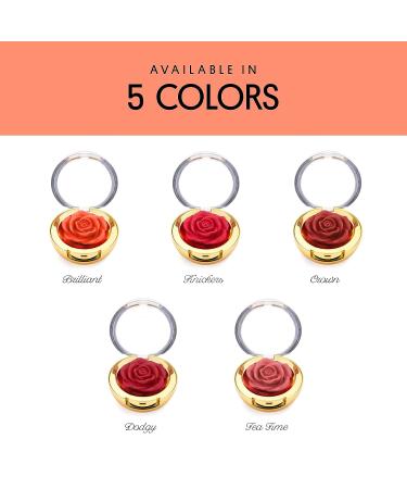 Winky Lux Cheeky Rose Cream Blush - Vitamin E Infused Mauve Dodgy Makeup Blush - Buy Online on GoSupps.com