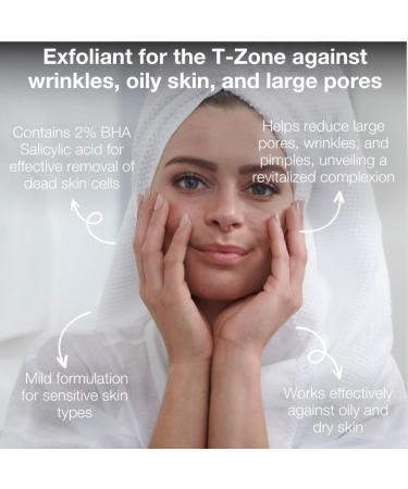 BHA 2% Salicylic Acid Peeling 55ml - Combat Blackheads & Pimples | Australian Bodycare - Buy Online on GoSupps.com