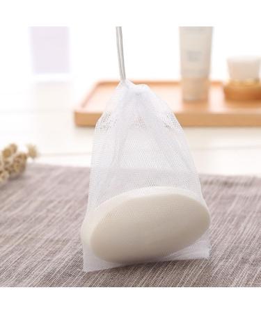 minkissy 150pi ces Filet Mousse Pour Double Pour Et Soins Peau ponge Exfoliante Multifonctionnelle - Buy Online on GoSupps.com