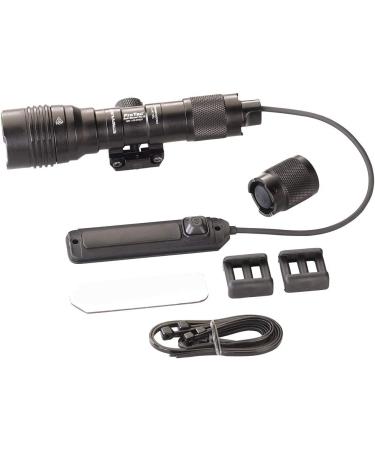 Streamlight 88066 Pro Tac Rail Mount HL-X 1000-Lumen Professional Tactical Flashlight with High/Low/Strobe Dual Fuel  Black Protac Rail Mount HL-X  1 000 Lumens 1 Pack - Buy Online on GoSupps.com