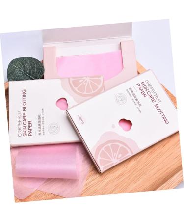 Beatifufu 3 Oil-Absorbing Paper Face Oil Absorbing Tools Scented Oil Absorbing Papers Face Oil Cleaning Paper Oil Control Facial Tissue Face Oil Tissue Facial Oil Film Paper - Buy Online on GoSupps.com