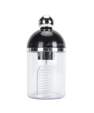 Haofy Electric Facial Cleanser Foam Cup - Rechargeable Bubble Maker for Rich Foam Body Wash (Black) | Buy Online - Buy Online on GoSupps.com