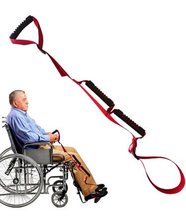 Leg Lifter Hemiplegia Foot Lift Booster - Hip Replacement Leg & Thigh Lifters Rigid for Getting in and Out of Bed Frifer - Buy Online on GoSupps.com