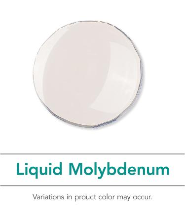 Nutricology Liquid Molybdenum 1 fl oz - Essential Trace Mineral Supplement - Buy Online on GoSupps.com