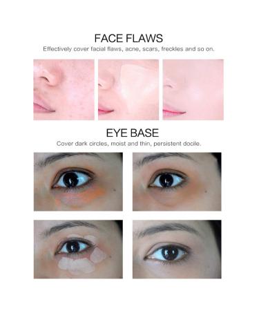 Allbestaye Full Coverage Concealer - Corrects Pimples Freckles & Scars | Moisturizing Skin Brightening Liquid Cream 04 - Buy Online on GoSupps.com