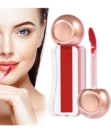  Kasmole Creamy Lipstick | Lip Gloss Stain - Lightweight smooth waterproof highly pigmented non-fading quick-drying lipstick for beginner students Kasmole - Buy Online on GoSupps.com