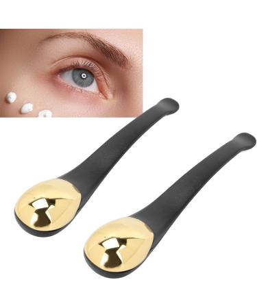 Buy ZJchao Eye Massage Stick | 2pcs Eye Cream Applicator & Metal Face Massage Tool for Dark Circles & Puffiness | International Shipping Available - Buy Online on GoSupps.com