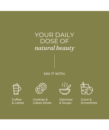 Hydrolyzed Collagen Peptides Powder - 100% Pure Grass Fed & Unflavored for Women & Men for Healthy Bones Joints Hair & Skin Colageno Hidrolizado en Polvo Piel Cabello y Articulaciones - Buy Online on GoSupps.com