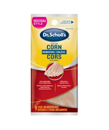 Dr. Scholl's Ultra-Thin Corn Removers