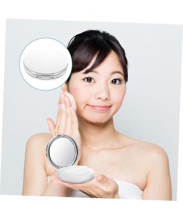 SOESFOUFU 2pcs Powder Box Empty Box Shampoo Case Loose Powder Compact Makeup Powder Jar Bulk Powder Bottle As - Buy Online on GoSupps.com