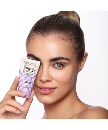 Eveline Cosmetics Better Than Perfect Ultra-Smoothing Makeup Base - Better Than Perfect Series - Moisturizing & Mattifying - 30 ml - Buy Online on GoSupps.com