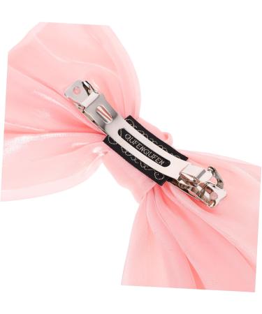 Yardenfun Bow Hairpin Bows for Women Hair Bows for Teens Hair Clips Barrettes Big Hair Bows Accessories for Teen Bow for Hair Barrettes for Hair Ponytail Clip Barrettes for Thick Hair - Buy Online on GoSupps.com