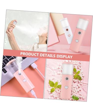 FRCOLOR Facial Humidifier Mini Humidifier Air Humidifier Nano Face Moisturizer Spray Moisture Cream - Buy Online on GoSupps.com