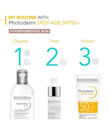 Buy PhotoDerm Spot Age SPF50 Cream - 40ml | Anti-Aging Sunscreen for All Skin Types - International Shipping - Buy Online on GoSupps.com