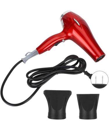Hair Blowing Drye Strong Power Hair Dryer High-Power Hair Dryer Hair Salon Hair Styling Tool for Home(American standard (110V)) - Buy Online on GoSupps.com