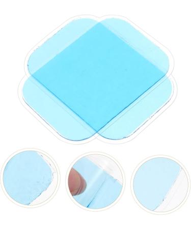 Beavorty 36 STK Replacement Gel Pads for ABS & BHA Toner Abdominal Muscle Stimulators - Hydrogels for Body Forming - Buy Online on GoSupps.com