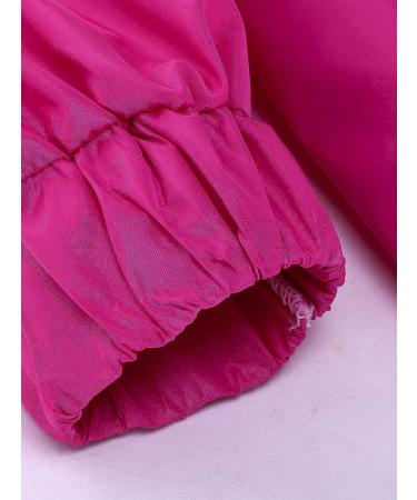 VOIKERDR Women Colorblock One Piece Outfit Set - High Waist Pants & Long Sleeve Zipper Front Jumpsuit - XX-Large, Pink - Buy Online on GoSupps.com