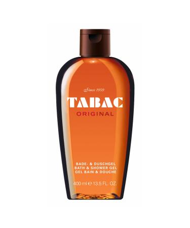 Tabac Original Bath and Shower Gel for Men by Maurer & Wirtz  13.6 Ounce