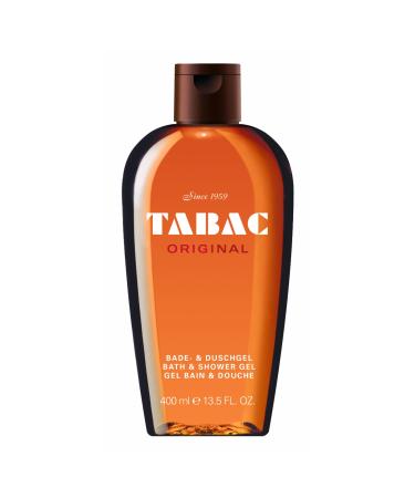 Tabac Original Bath and Shower Gel for Men by Maurer & Wirtz  13.6 Ounce - Buy Online on GoSupps.com