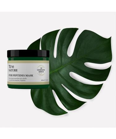 Tahe Nature Pure Peptides Anti-Breakage Mask with Repairing Biotechnology for Hair 400 ml - Buy Online on GoSupps.com